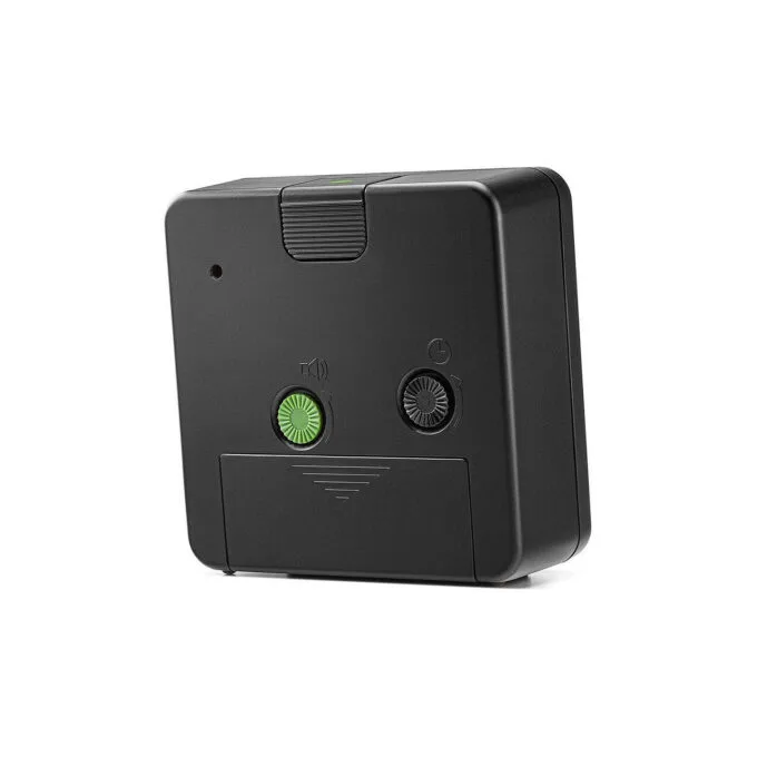 Braun BC 03 B Quarzwecker analog schwarz — image 6