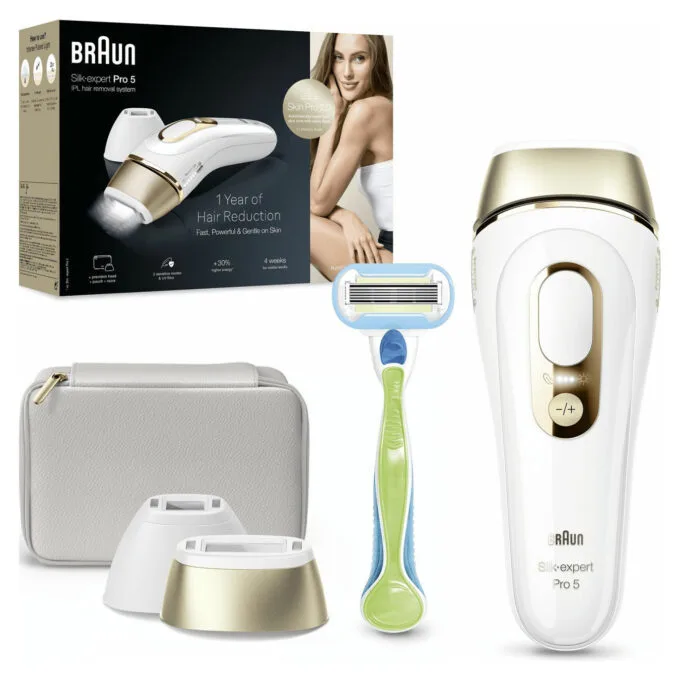 Braun IPL Haarentferner Silk-expert Pro PL5152 — image 2