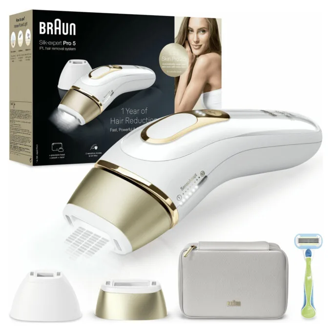 Braun IPL Haarentferner Silk-expert Pro PL5152 — image 1