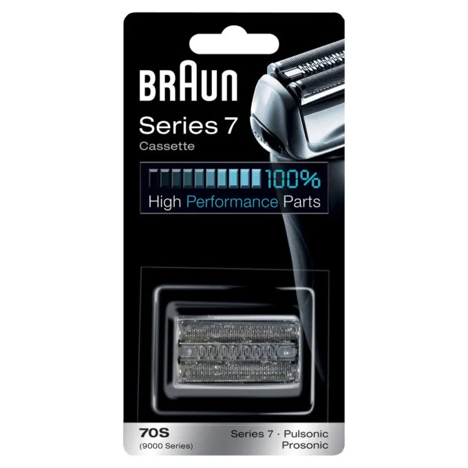 Braun Kombipack 70S — image 1