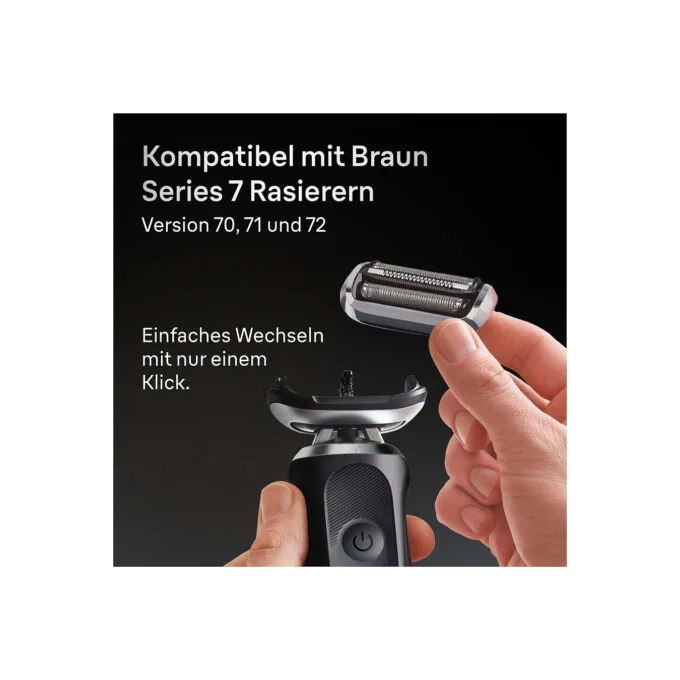 Braun Kombipack 74S — image 7