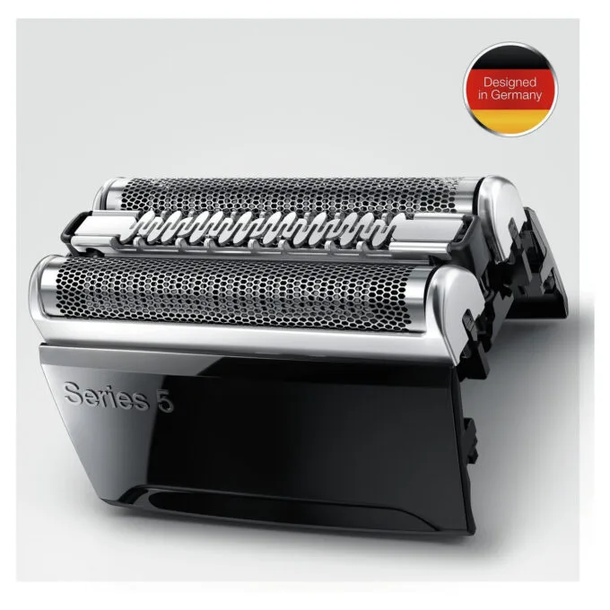 Braun Rasierer Zubehör Scherkopf Kombipack 52S — image 2