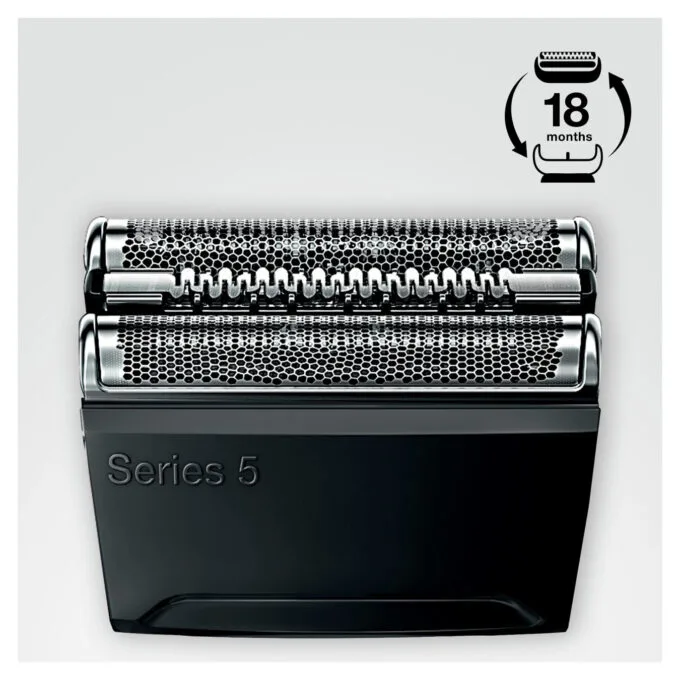 Braun Rasierer Zubehör Scherkopf Kombipack 52S — image 4
