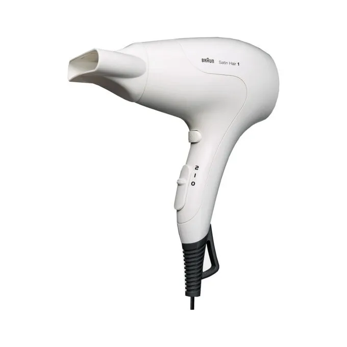 Braun Satin Hair 1 HD 180 Power Perfection wei — image 2