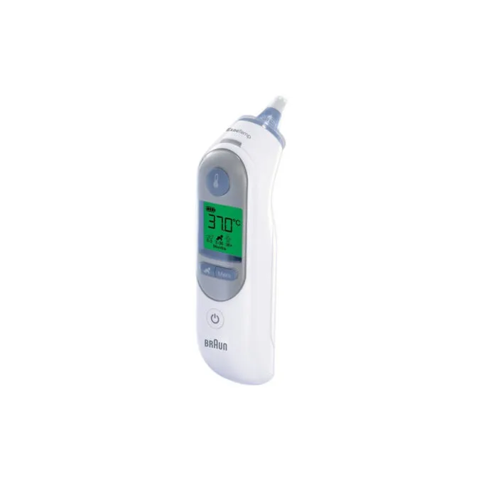 Braun Thermometer ThermoScan 7 IRT6520 — image 1