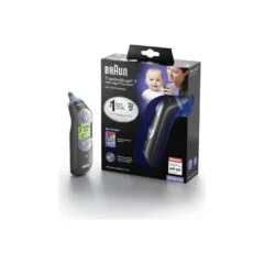 Braun Thermometer ThermoScan 7 IRT6520B