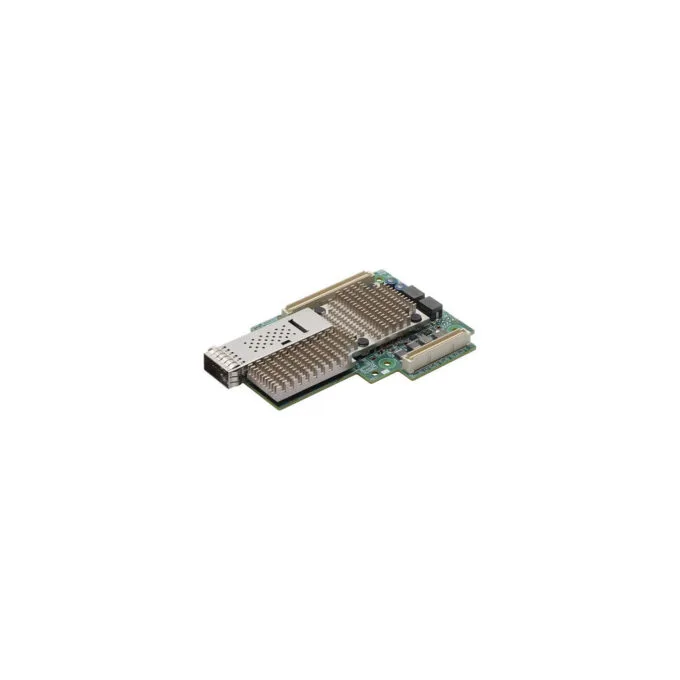 BROADCOM NetXtreme E-Series P150P Netzwerkadapter PCI Express 10Gb QSFP28 x 1 — image 1