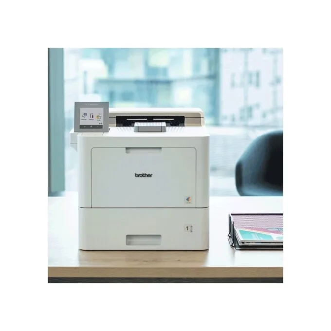 Brother Color Laser - HL-L9470CDN - Color Laser — image 3