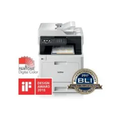Brother Color Laser Printer - MFC-L8690CDW - 4in1 A4 LAN WLAN Duplex ADF