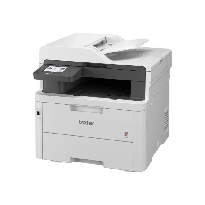 Brother Color-LED Multifunction Device - MFC-L3760CDW - 4-in-1, LAN, WLAN, ADF, Duplex — image 3