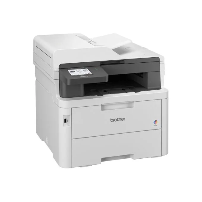 Brother Color-LED Multifunction Device - MFC-L3760CDW - 4-in-1, LAN, WLAN, ADF, Duplex — image 4