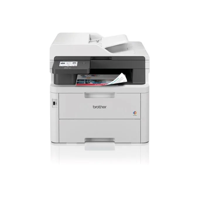 Brother Color-LED Multifunction Device - MFC-L3760CDW - 4-in-1, LAN, WLAN, ADF, Duplex — image 1