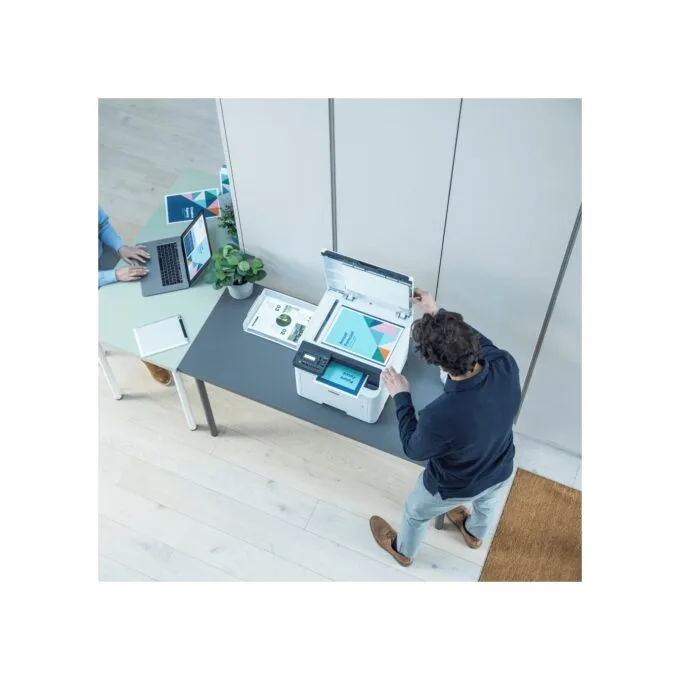 Brother Color-LED Multifunction Printer 3-in-1 WLAN Duplex - DCP-L3515CDW - Color-LED, 3-in-1, WLAN, Duplex — image 3