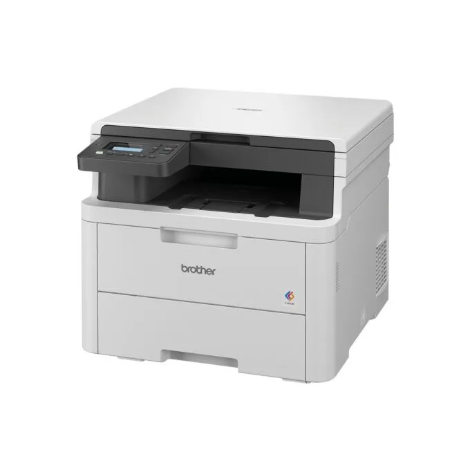 Brother Color-LED Multifunction Printer 3-in-1 WLAN Duplex - DCP-L3515CDW - Color-LED, 3-in-1, WLAN, Duplex — image 4