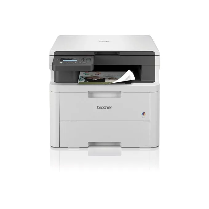Brother Color-LED Multifunction Printer 3-in-1 WLAN Duplex - DCP-L3515CDW - Color-LED, 3-in-1, WLAN, Duplex — image 1