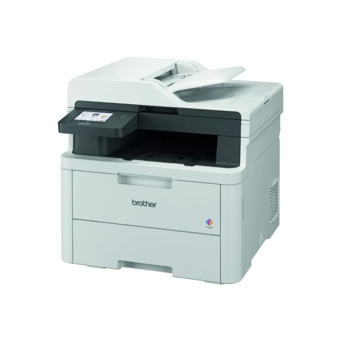 Brother Color LED Multifunction Printer - DCP-L3560CDW - 3-in-1 A4 LAN WiFi Duplex ADF — image 3
