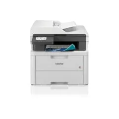 Brother Color LED Multifunction Printer - DCP-L3560CDW - 3-in-1 A4 LAN WiFi Duplex ADF