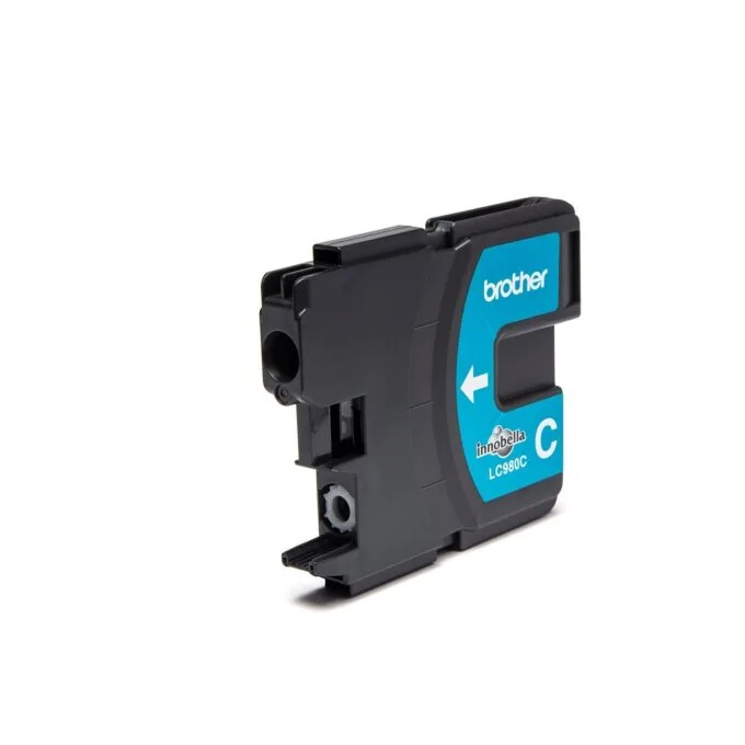 Brother cyan - LC-980C - Cyan — image 2
