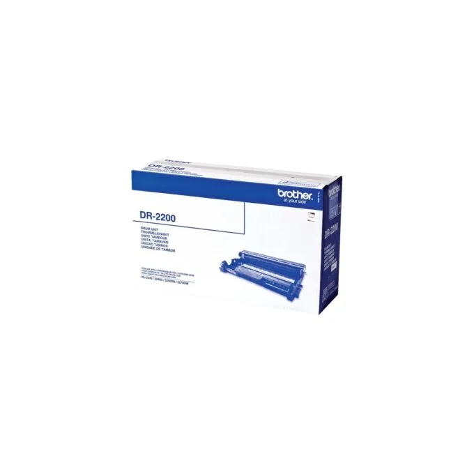 Brother Drum Unit - DR-2200 - up to 12,000 pages — image 2
