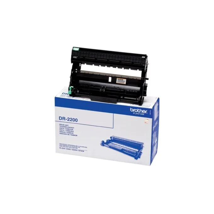 Brother Drum Unit - DR-2200 - up to 12,000 pages — image 1