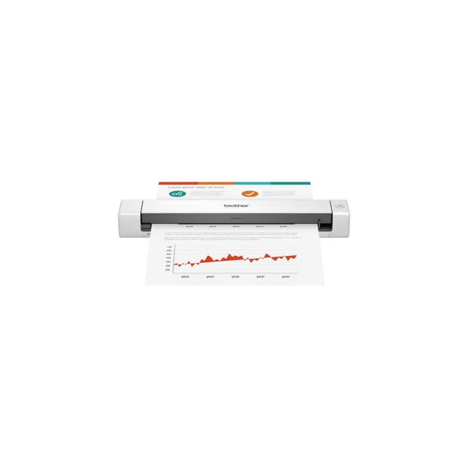 Brother DS-640 Mobiler-Scanner — image 1