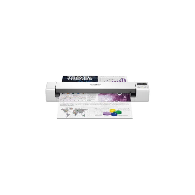 Brother DS-940DW Mobiler-Scanner inkl. WLAN — image 3