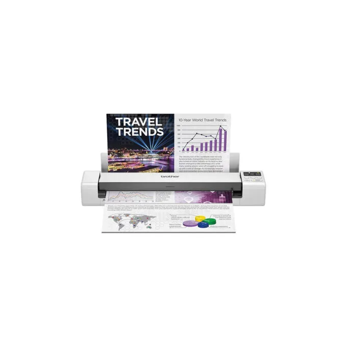 Brother DS-940DW Mobiler-Scanner inkl. WLAN — image 1