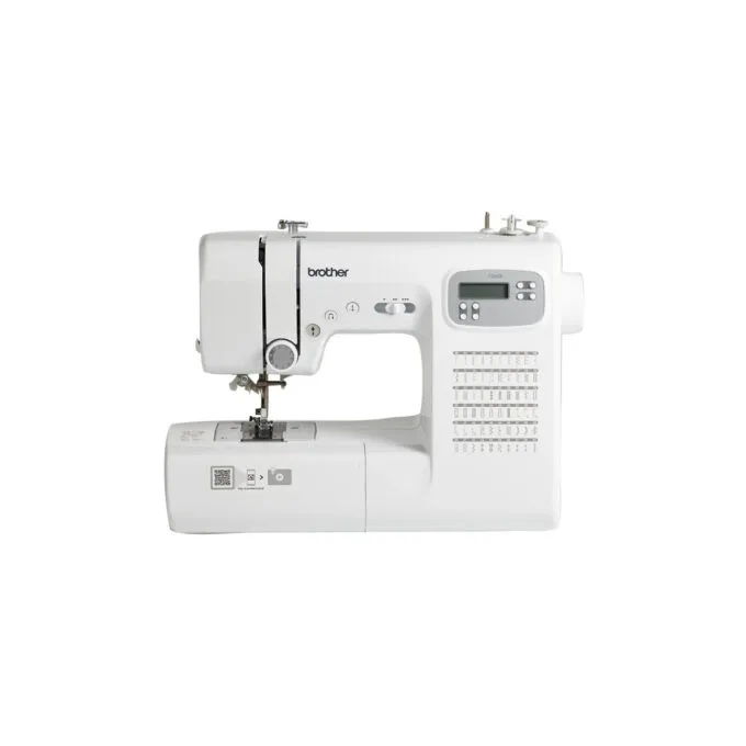 Brother FS60x Computer-Nähmaschine — image 1