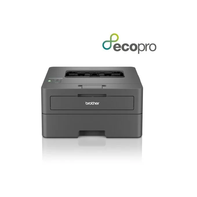 Brother - HL-L2400DWE - sw-Laser — image 1