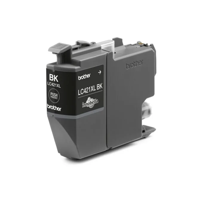 Brother Ink Cartridge - Black, 500-page high capacity, for DCP-J1050DW, MFC-J1010DW, and DCP-J1140DW — image 3