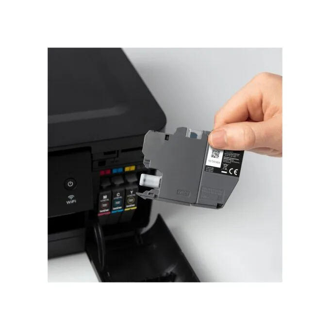 Brother Ink Cartridge - Black, 500-page high capacity, for DCP-J1050DW, MFC-J1010DW, and DCP-J1140DW — image 5