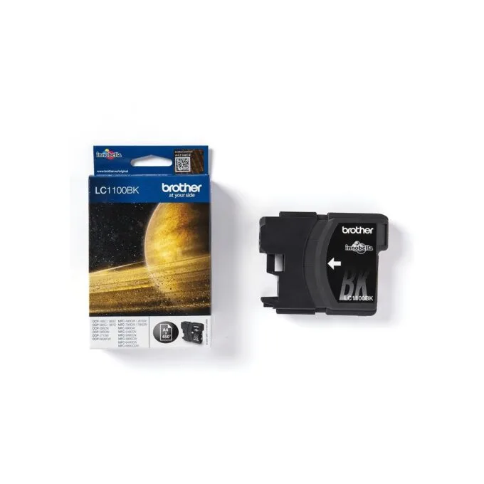 Brother Ink Cartridge - LC-1100BK - Black — image 2