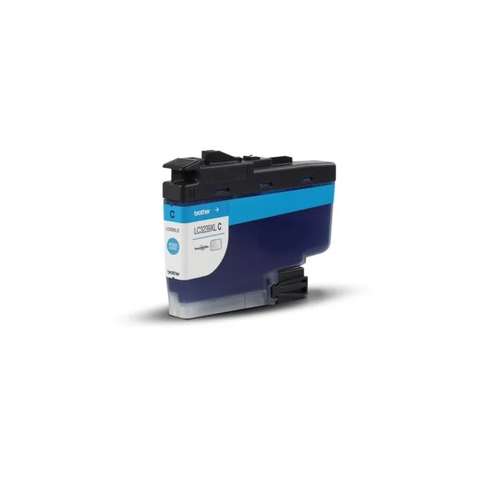 Brother Ink Cartridge - LC-3239XLC - Cyan - Original — image 2