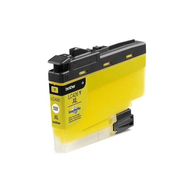 Brother Ink Cartridge - LC-426XLY - Yellow up to 5,000 pages ISO IEC 24711 — image 2