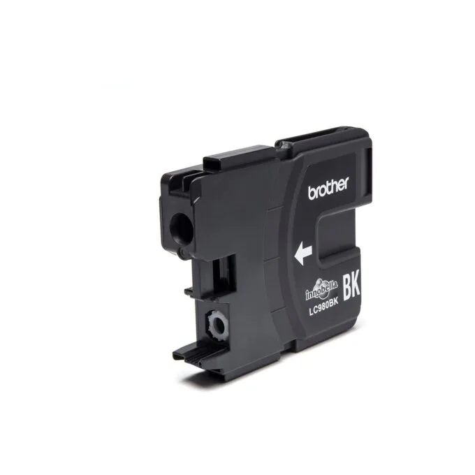 Brother Ink Cartridge - LC-980BK - Black up to 300 pages per ISO IEC 24711 — image 2