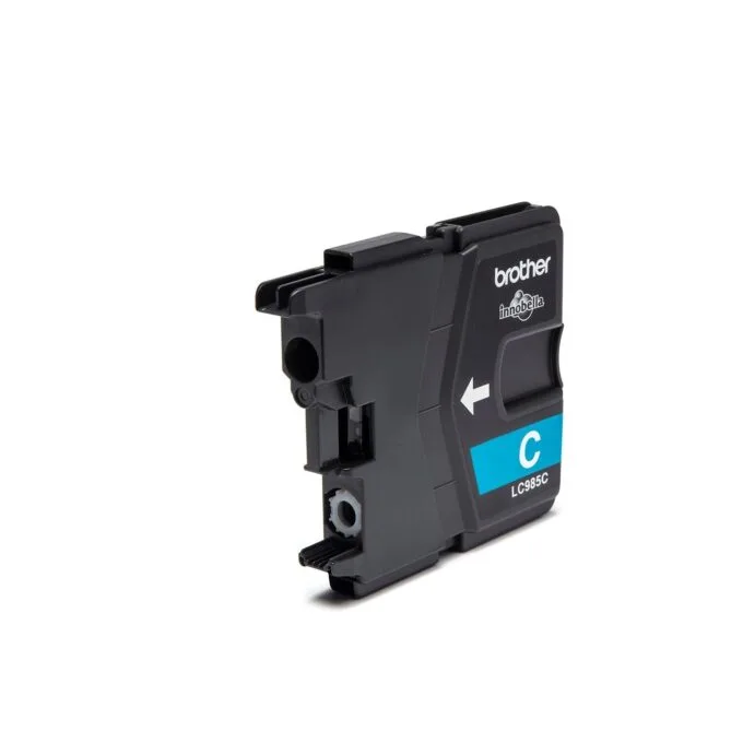 Brother Ink Cartridge - LC-985C - Cyan up to 260 pages per ISO IEC 24711 — image 2