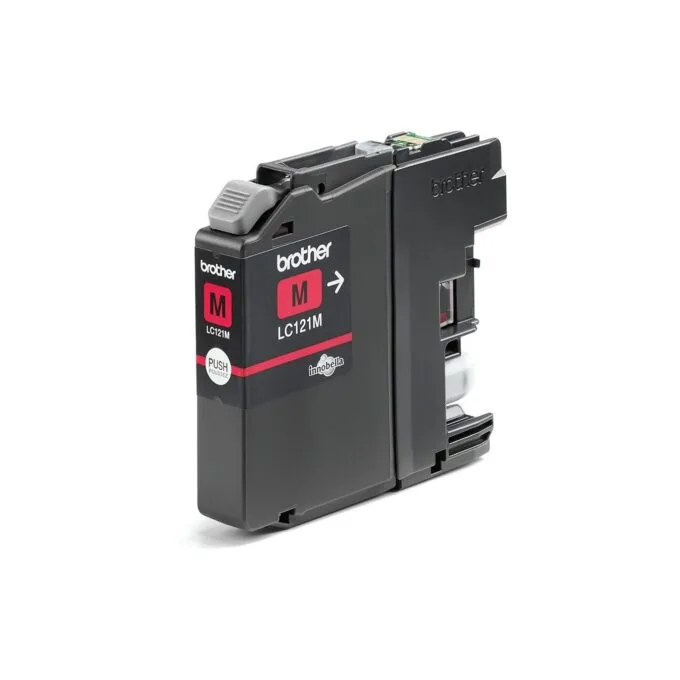 Brother Ink - LC-121M - MFC-J470DW J870DW. DCP-J752DW — image 3