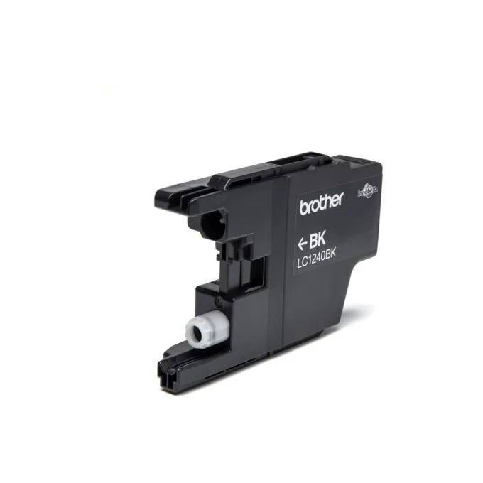 Brother Ink - LC-1240BK - Black up to 600 pages per ISO IEC 24711 — image 2