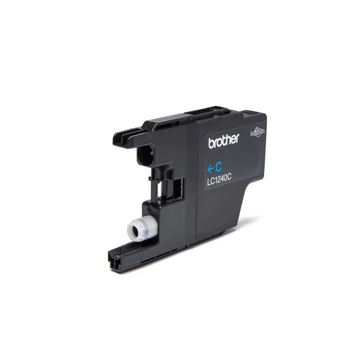 Brother Ink - LC-1240C - Cyan up to 600 pages per ISO IEC 24711 — image 3