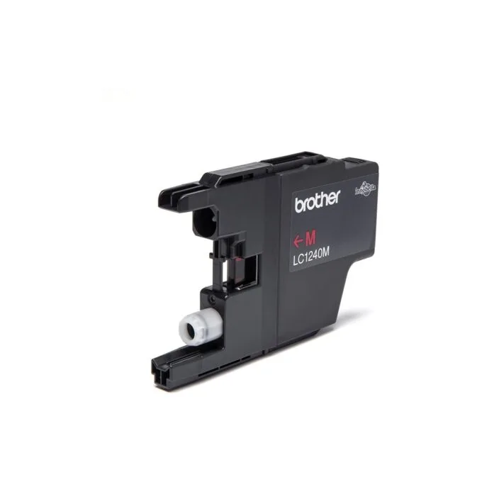Brother Ink - LC-1240M - Magenta up to 600 pages per ISO/IEC 24711 — image 2