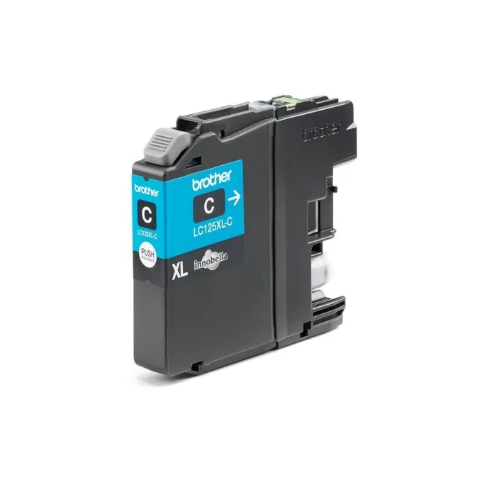 Brother Ink - LC-125XLC - Cyan up to 1,200 pages per ISO/IEC 24711 — image 4
