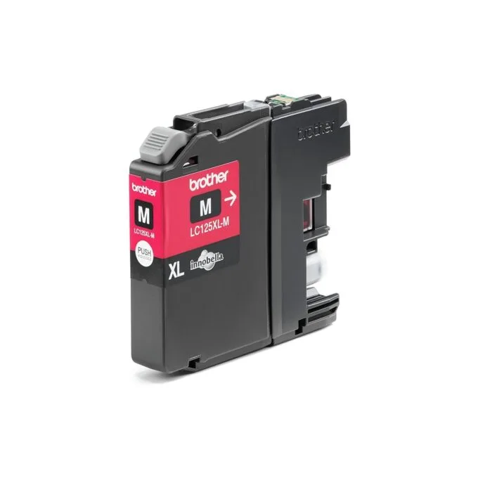 Brother Ink - LC-125XLM - Magenta up to 1,200 pages per ISO IEC 24711 — image 3