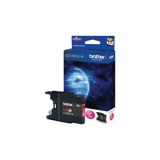Brother Ink - LC-1280XL - Magenta — image 1