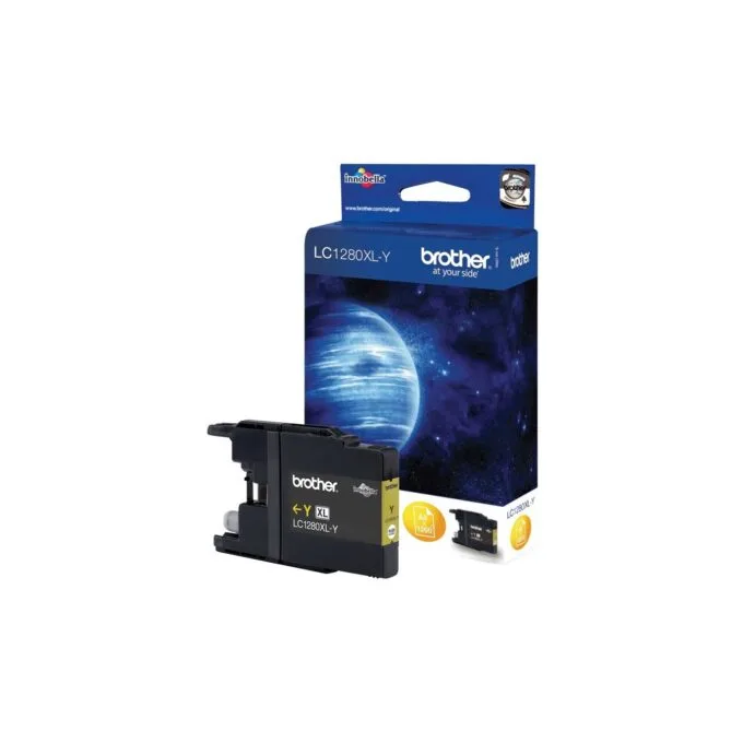 Brother Ink - LC-1280XL - Yellow — image 1