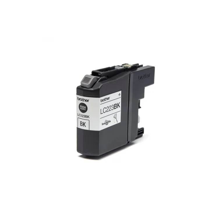 Brother Ink - LC-223BK - Black up to 550 pages per ISO IEC 24711 — image 2