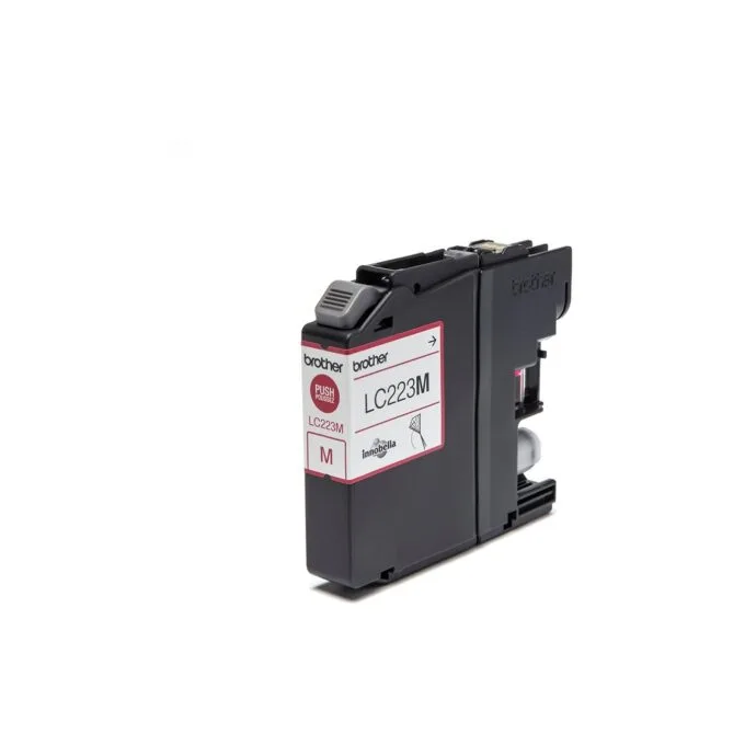 Brother Ink - LC-223M - Magenta up to 550 pages per ISO IEC 24711 — image 2