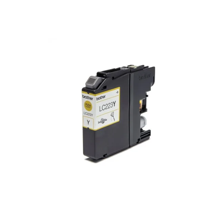 Brother Ink - LC-223Y - Yellow up to 550 pages per ISO IEC 24711 — image 3