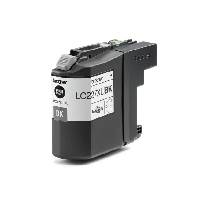 Brother Ink - LC-227XL-BK - Black up to 1,200 pages per ISO IEC 24711 — image 2