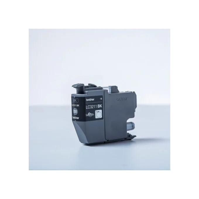 Brother Ink - LC-3211BK - Black up to 200 pages per ISO IEC 24711 — image 2