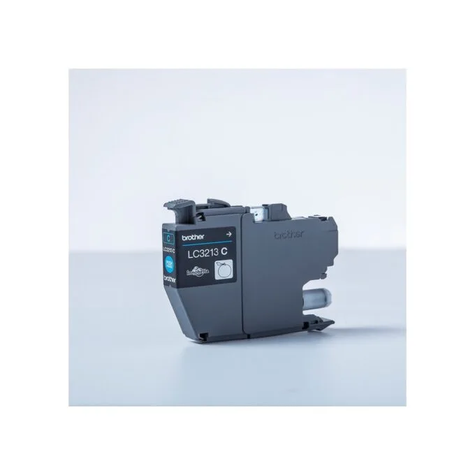 Brother Ink - LC-3213C - Cyan up to 400 pages per ISO/IEC 24711 — image 2